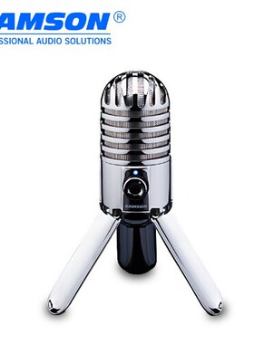 Original  Meteor Mic USB condenser microphone Studio Mic for