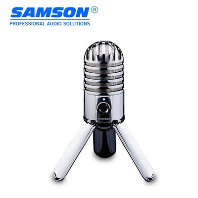 Original  Meteor Mic USB condenser microphone Studio Mic for