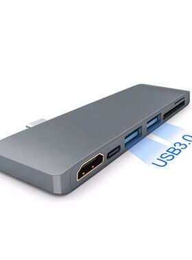Thunderbolt 3 Adapter Type C to HDMI Hub for Samsung DEX Sta