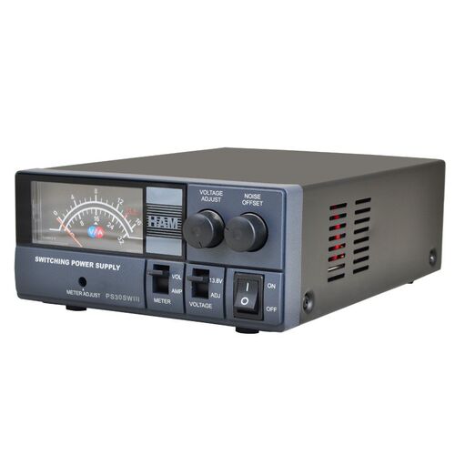 PS30SWIII switching power supply 13.8V radio accessories Int