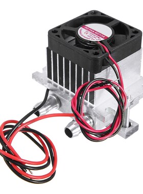 1 PC DIY Kit TEC1-12706 Thermoelectric Peltier Module Water