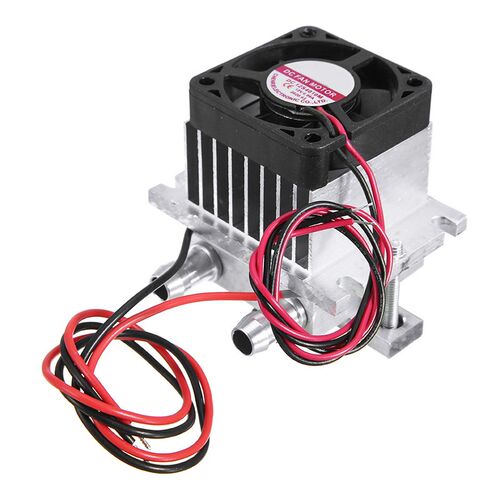 1 PC DIY Kit TEC1-12706 Thermoelectric Peltier Module Water