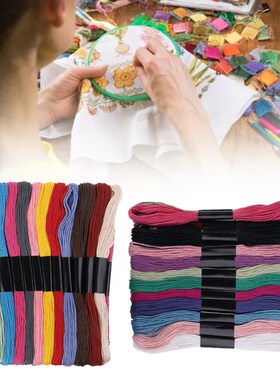Embroidery Tools Kit with 9# 10# 12# 14# 16# 18# 20# Needle