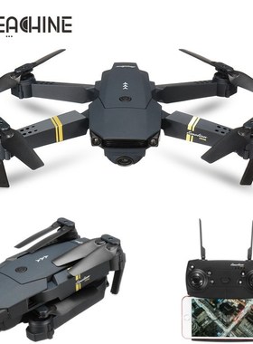 Eachine E58 WIFI FPV With Wide Angle HD Camera High Hold Mo