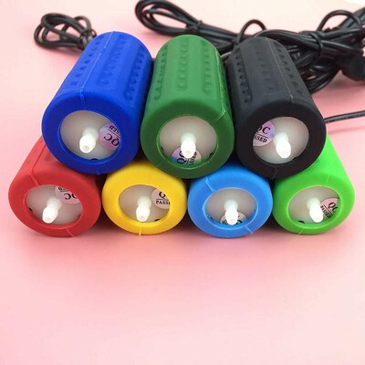 Aquarium Mini USB Oxygen Air Pump With Stone Accessories Che