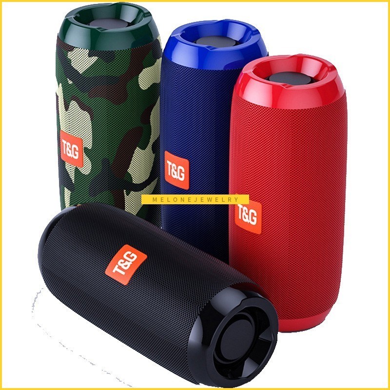 Portable Bass Speaker 10W Wireless Bluetooth Subwoofer Outdo