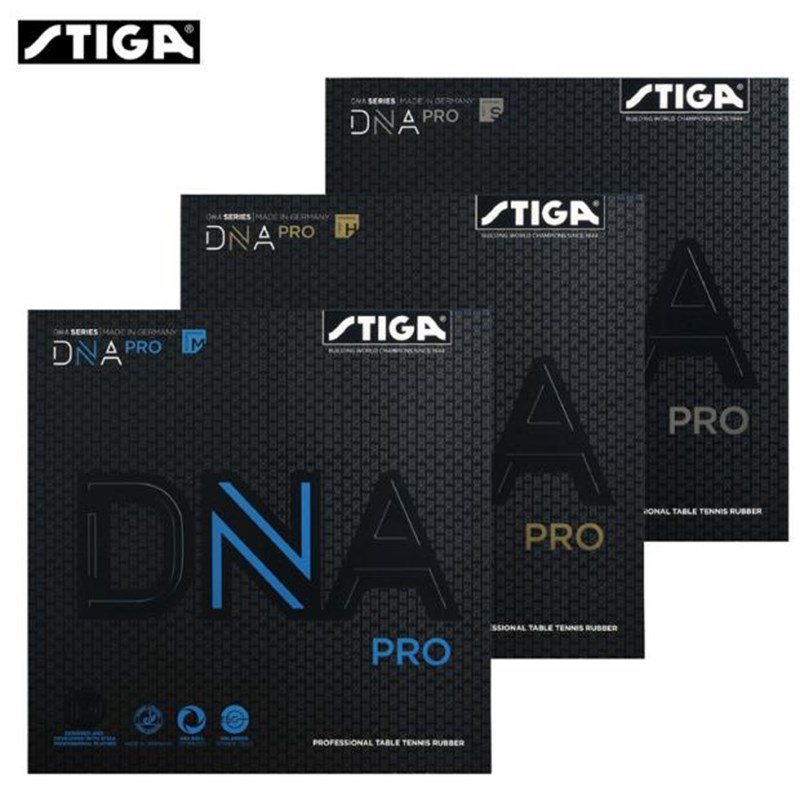 Original Stiga DNA Pro Table Tennis Rubber Made In German Pi