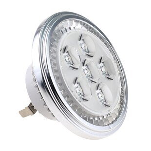 High Power 12W Alunum LED Spotlight Gu53 COB AR111 DC12V 300