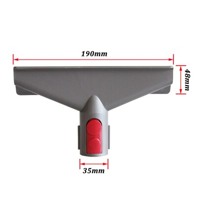 1PC Mattress Tool Suction Brush Head for Dyson V7 V8 V10 V11