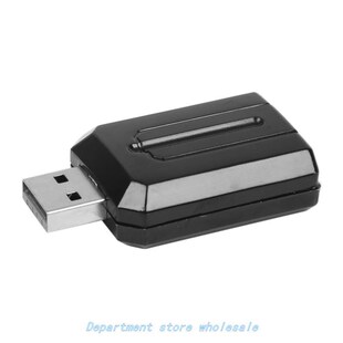 USB 3.0 2.0 to eSATA External Bridge Adapter Converter 5Gbps