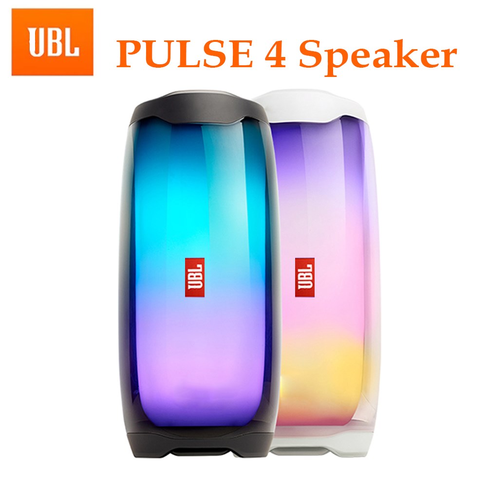 BL PLSE 5 4 Wireless Bluetooth Speaker IPX7 Waterproof Party