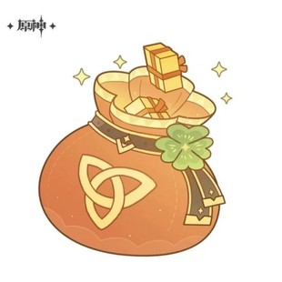 自制原神正版官方周边福袋盲抽物超所值可范围许愿二次元福袋惊喜