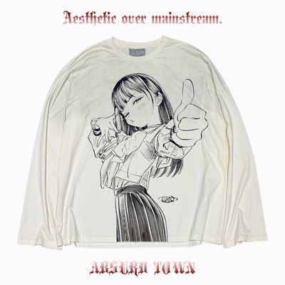 荒诞小镇 Akebi's Sailor Uniform明日酱kawaii可爱千禧风长袖