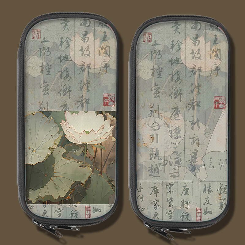 笔袋大容量女小学生文具袋