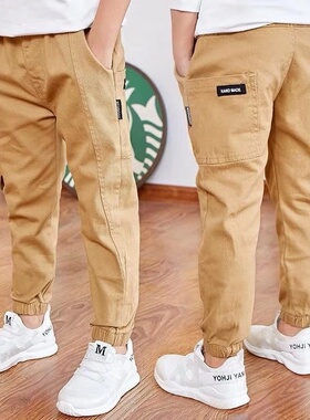 kids pants for boy boys cartoon baby Clothes new Toddler