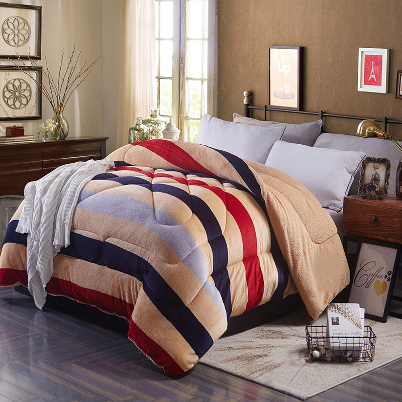 WinterWarmFlComfDuvQB