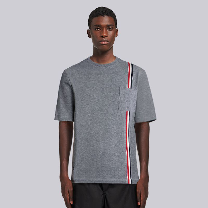 官方正品TB短袖圆领男女休闲