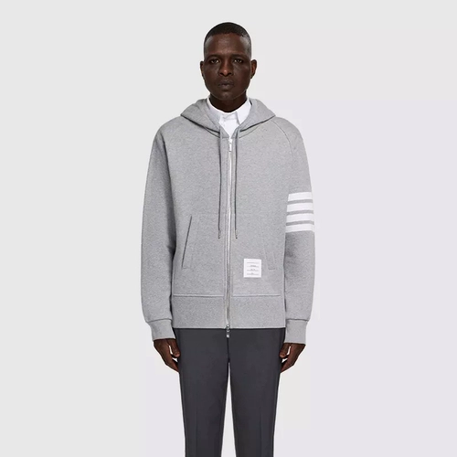 Куртка для влюбленных подходит для мужчин и женщин, толстовка с капюшоном с молнией, хлопковый кардиган, утепленный лонгслив, официальный продукт