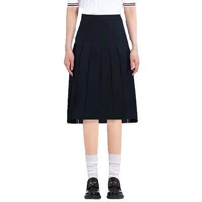 TB中长裙a字裙日常百搭