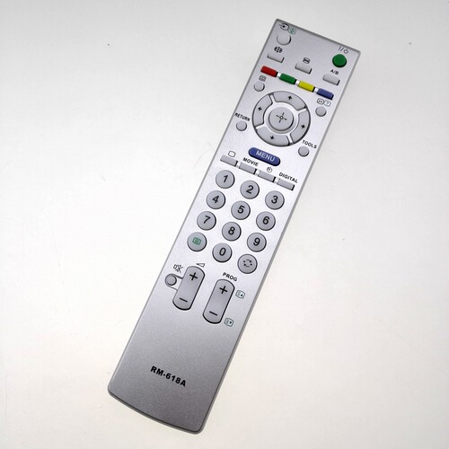 适用于索尼液晶电视RM-618A通用RM-SA007 SA010.SA011.SA012