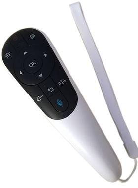 适用于夏普电视遥控器通用 RRMCGB204WJSA2/LCD-60UG30A/LCD-70UG30A