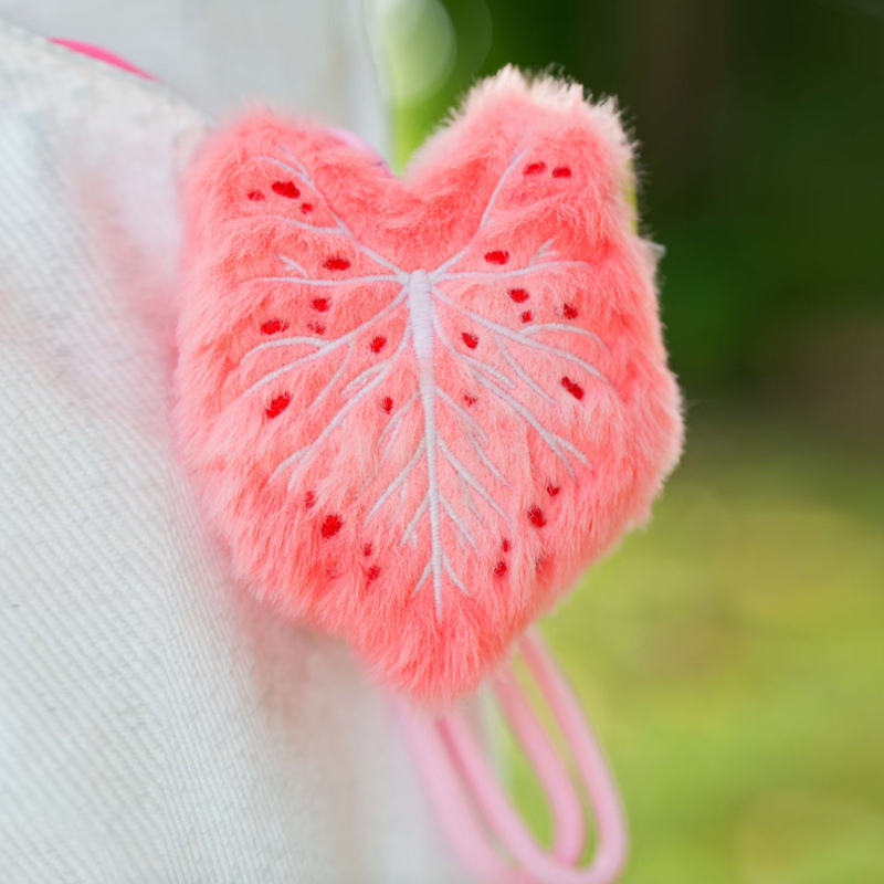 超级植物logaloga创意挂件