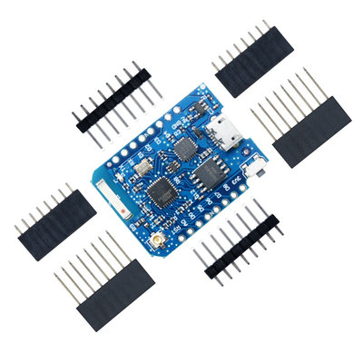 WeMos D1 MINI Pro ESP8266 CP2104 WIFI开发板