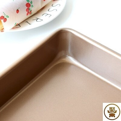 新品Oven tray hOusehoOld all lasagna baking pan deep dish ba