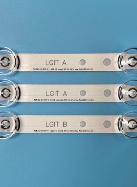 TV LED Backlight Strip For LG innotek drt 3.0 32 32LB561V-ZC