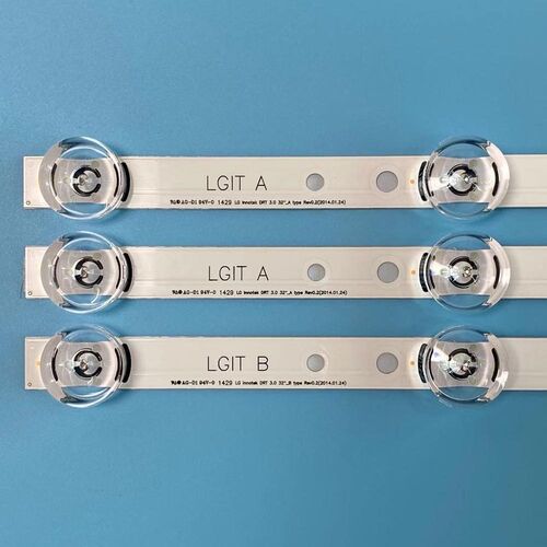 TV LED Backlight Strip For LG innotek drt 3.0 32 32LB561V-ZC