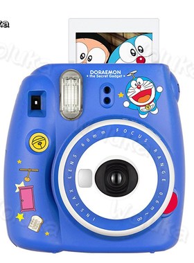 Instax MINI 9 Camera Package KIT cartoon includes mini 9 8