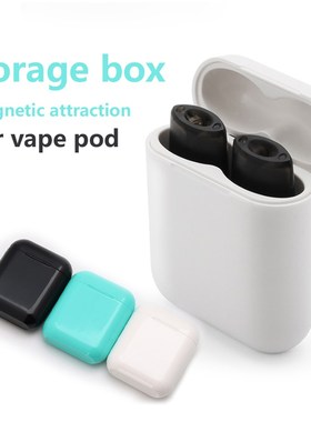 lovekeke Magnetic attraction storage box vape pod Case for