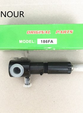 186FA Fuel Injector Assembly For KIPOR KAMA YANMAR 5.5KW Die