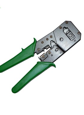 RJ45 Network cable Crimper RJ11 telephone line modular crimp