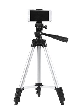 25.6inch/65cm Mini Tripod for i Phone, Portable Table Tripod
