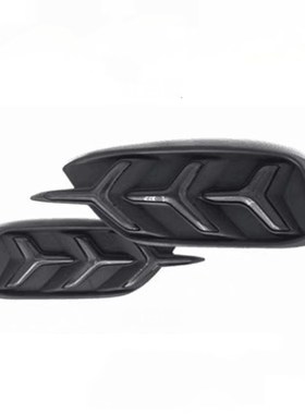 1set For Honda Civic 2016 2017 2018 LED DRL rear bumper ligh