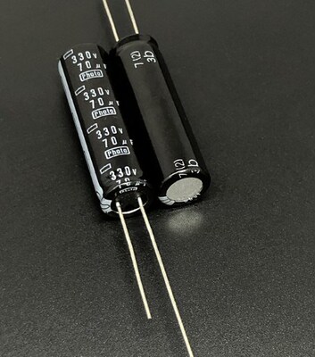 30pcs/lot original NIPPON Chemi-con PH series for photoflash