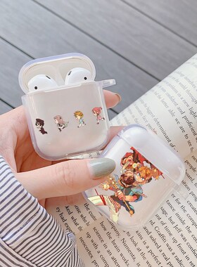 Jibaku Shounen Hanako Kun Toilet bound Hanako Kun Clear Sof