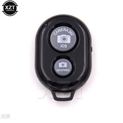 New Remote Shutter Selfie Shutter Bluetooth Remote Control S
