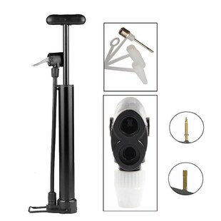Bike Pump High Pressure Floor Standing Bike Tire Pump Motorc