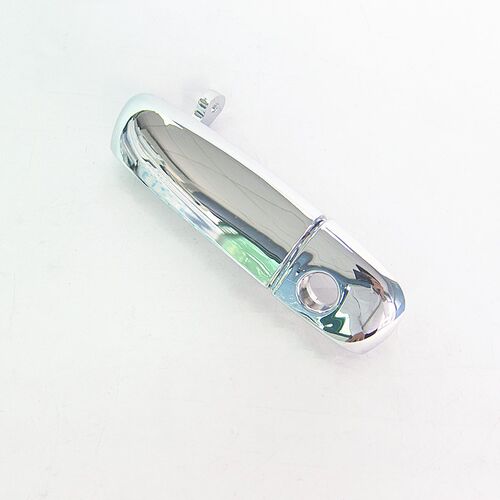 Car accessories body parts sliver tail gate handle for Haima