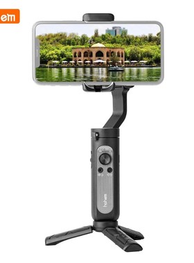 Hohem iSteady X Gimbal Smartphone Ultralight 3 Axis Palm Gi