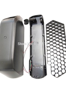 Jumbo shark ebike frame battery pack case 80pcs 91pcs 18650