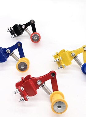 Universal Motorcycle Moto Bike Chain Tensioner Chain Adjuste