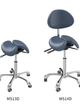 Lifting Rotating Computer Chair Ergonoc Dentist Chair Saddle