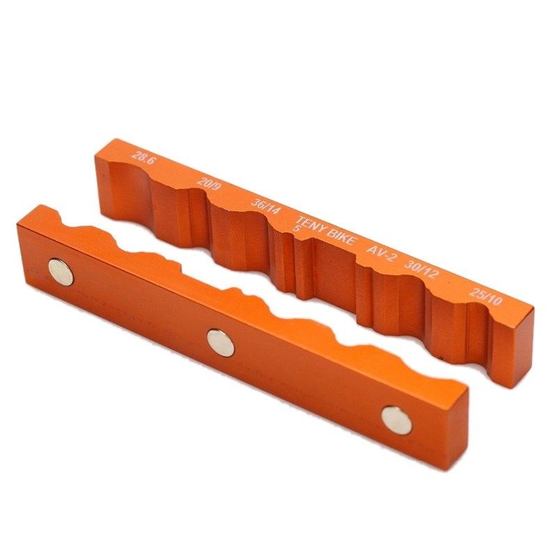 Bicycle Hub Axle Spindle Vise Insert Tool Bicycle Tool Hub A