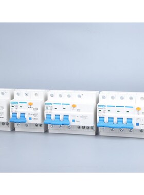 Residual Current Operated Circuit Breaker Leakage Protectiv