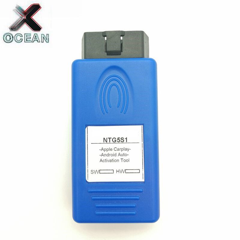 2020 Newest NTG5S1 NTG5ES2 for Apple CarPlay and Android Au