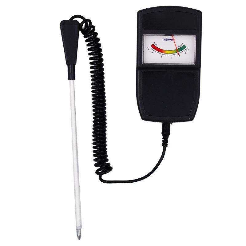 New arrival Pointer type Plant S PH  Acidity Value Tester Se