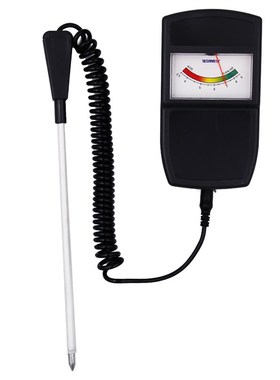 New arrival Pointer type Plant S PH  Acidity Value Tester Se